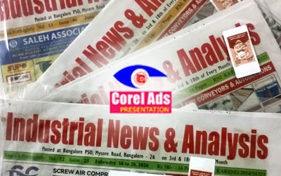 Click to Industrial News & Analysis